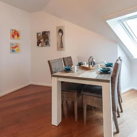 Appartement Kaept'n Nelson Loft Wenningstedt-Braderup